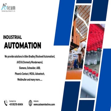 Rockwell Automation 2711R PanelView 800 HMI