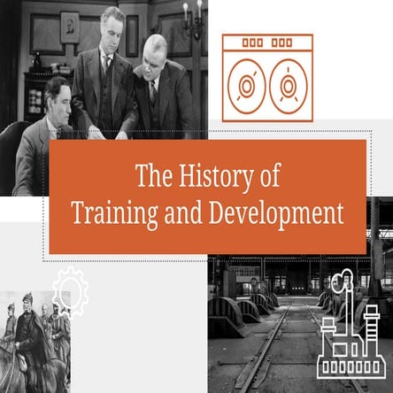 History Of Training