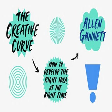 Summer Series Session 2: The Creative Curve with Allen Gannett