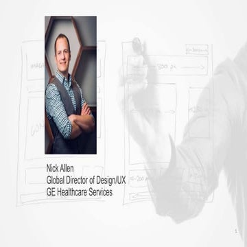 How to Succeed When 90% of Digital Transformations Fail [Nick Allen]