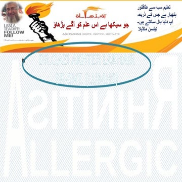Allergic Rhinitis Part 1 Pptx Akhter Pptx
