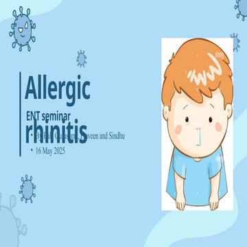 allergic rhinitis ear nose throat part 1.pptx
