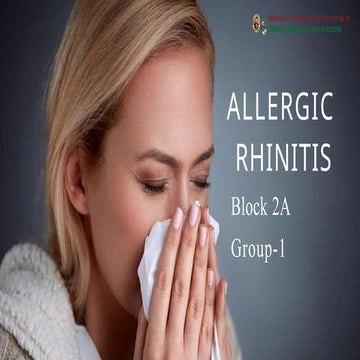 POLLEN ALLERGY.pptx