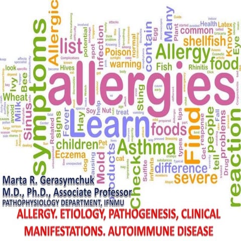 Allergy 2016