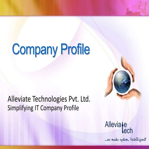 Alleviate technologies pvt. ltd.