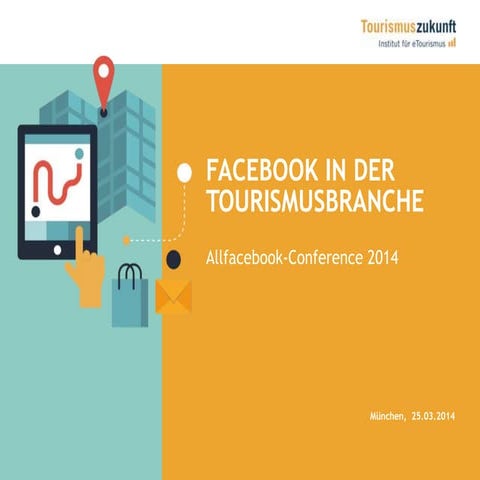 Facebook in der Tourismusbranche @ AllFacebook Marketing Conference