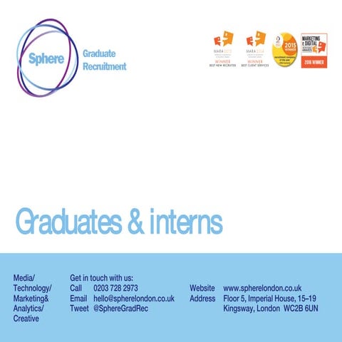 All graduate recruitment 2017