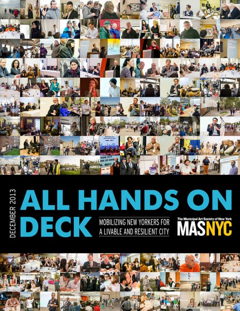All Hands on Deck: Mobilizing New Y...