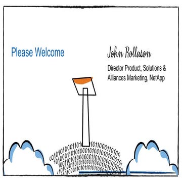 Panel Session with NetApp Alliance Partners