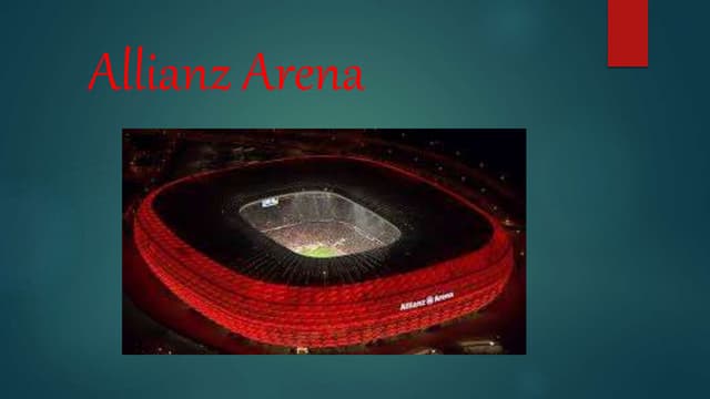 Allianz arena
