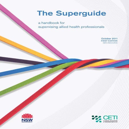 Allied Health Superguide