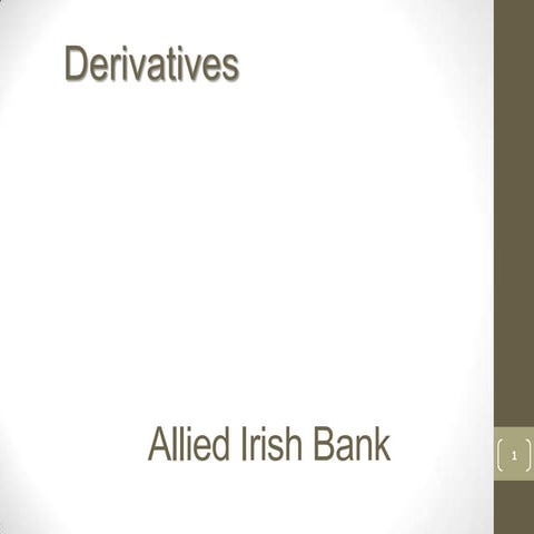 Allied Irish bank