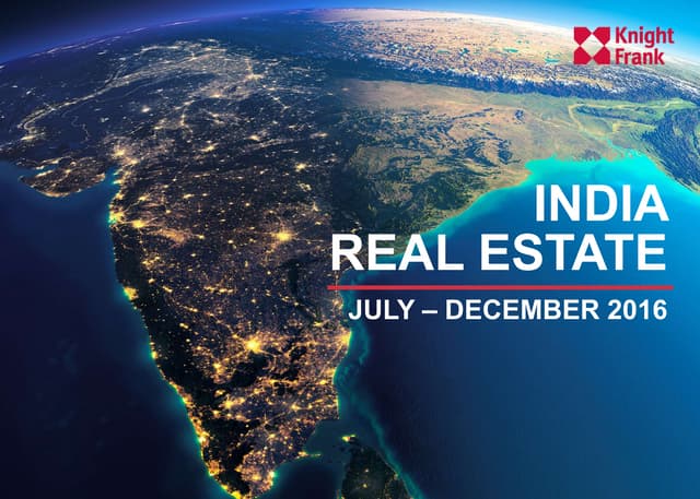 All India - Real Estate Report H2 2...