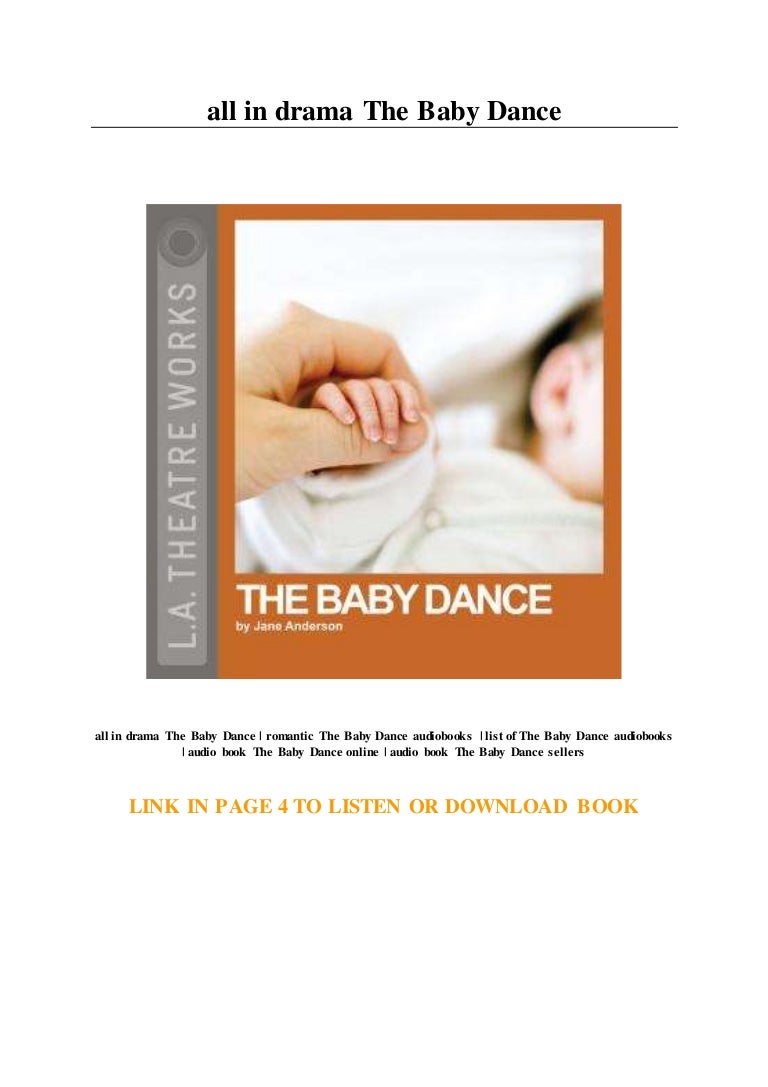 baby dance book