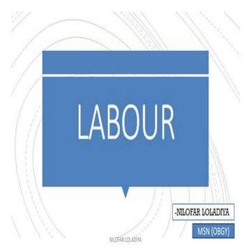 Labour