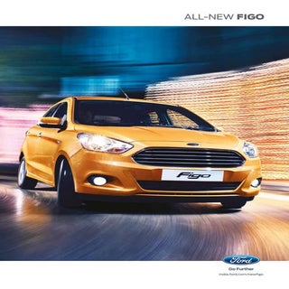 All new Ford Figo e Brochure