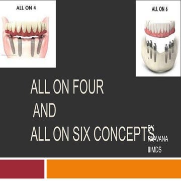 All on 4 and all on 6