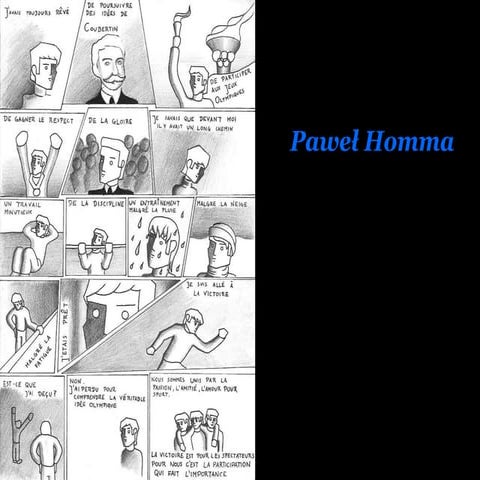 Concours "France terre d'olympisme" - Pologne 2011