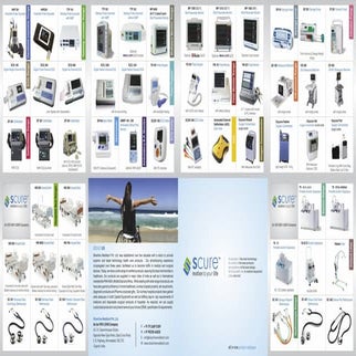 All product brochure   silverline meditech