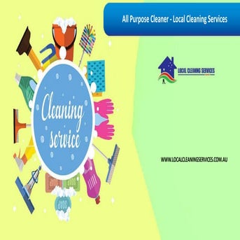 Local Cleaning Services | PDF