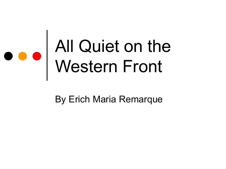 Watch All Quiet On The Western Front Tube Free