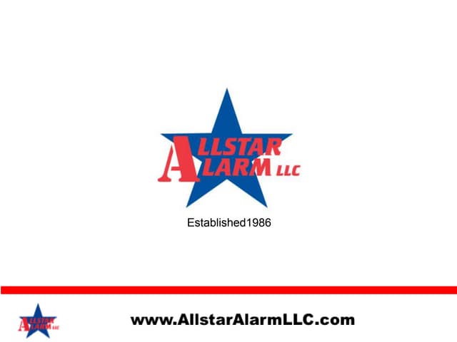 Home and Business Security Systems in Ann Arbor