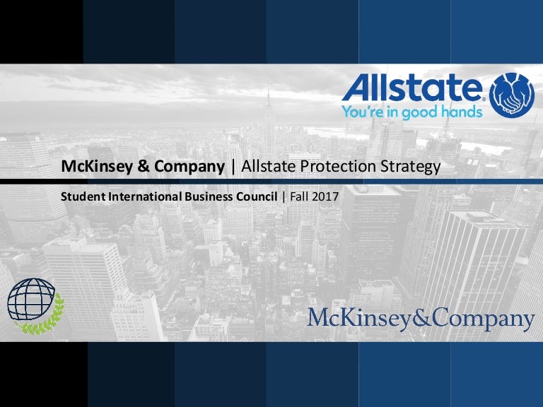 Allstate Protection Growth Strategy
