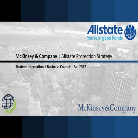 Allstate Protection Growth Strategy