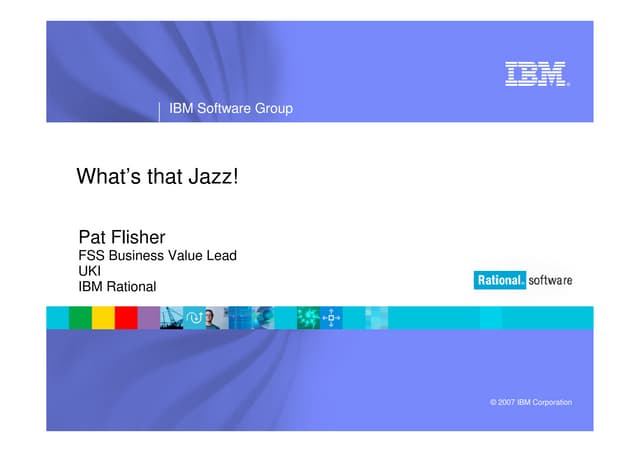 All That Jazz