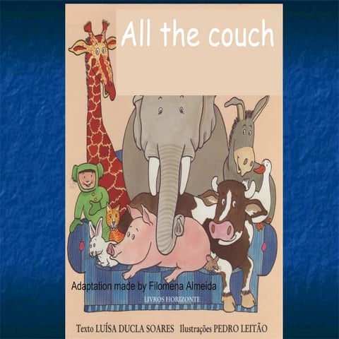 All the couch