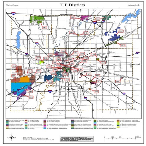 Indy's TIFs | PDF