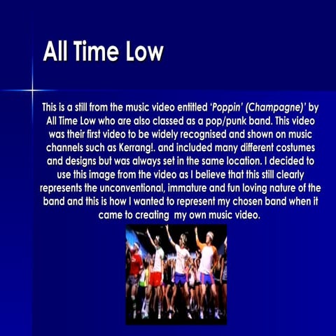 You Me At Six   Save It For The Bedroom Analysis