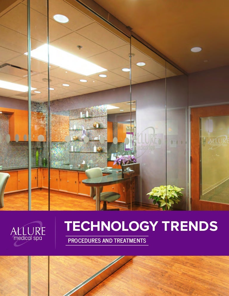 Allure Medical Spa Technology Trends