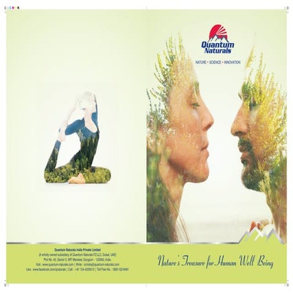 QUANTUM NATURALS - PORTFOLIO