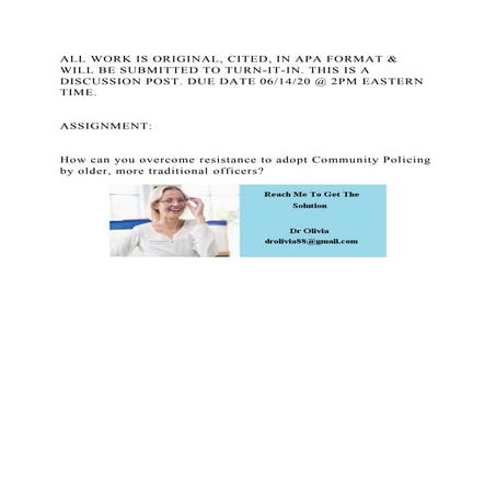 ALL WORK IS ORIGINAL, CITED, IN APA FORMAT & WILL BE SUBMITTED TO TU.docx
