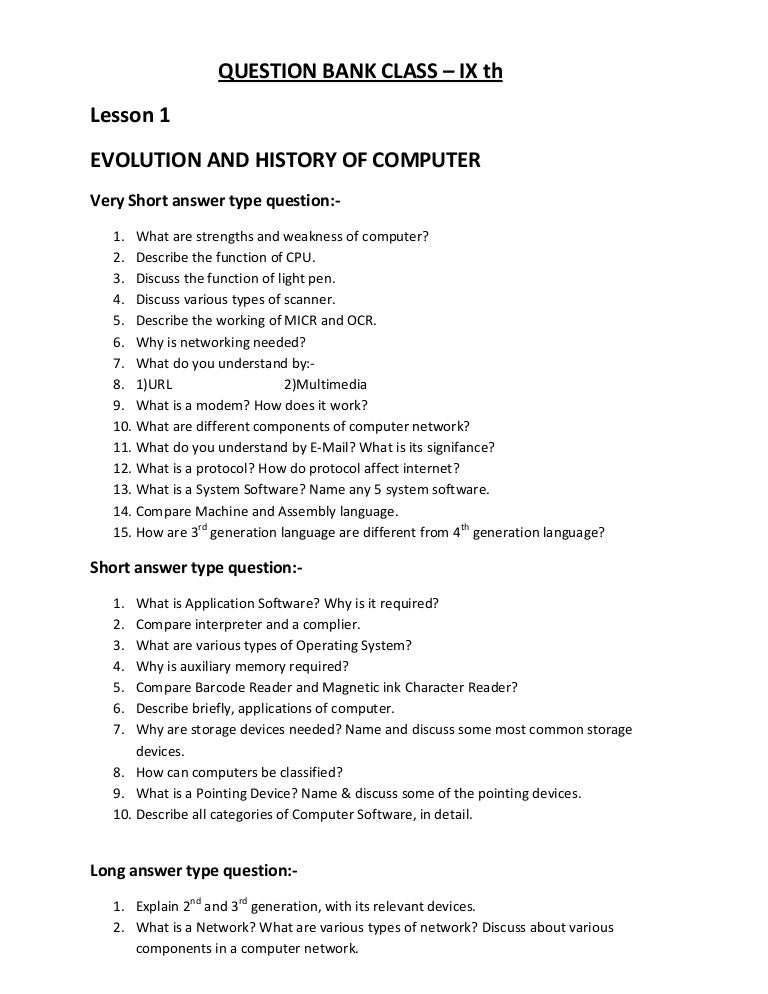 Types Of Evolution Worksheet - Nidecmege