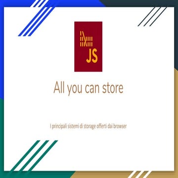 All you can store