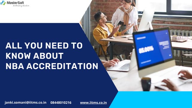 What is the national board of accreditation? (NBA Accreditation)