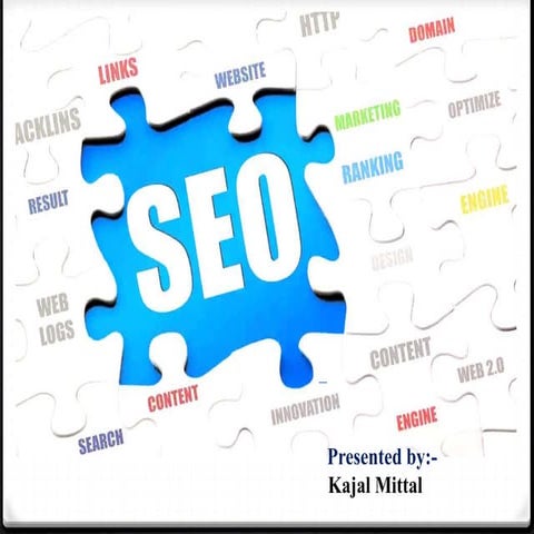 All You Need to Know About SEO