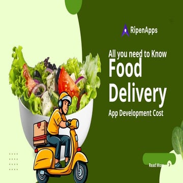 All you need to know Food delivery App Development cost.pptx
