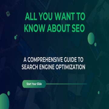 Mastering SEO: The Ultimate Guide to Boost Your Website’s Rankings