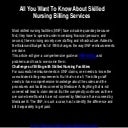 All You Want To Know About Skilled Nursing Billing Services.pptx