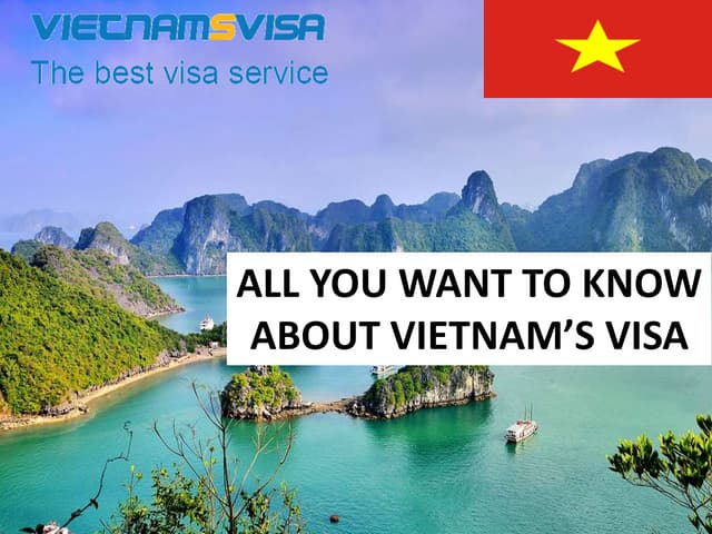 Essential Guide to Tourist Visa for Vietnam - Your Gateway to Adventure