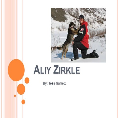 Ally zirkle by tess garrett