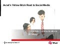 Avnet’s Yellow Brick Road to Social Media