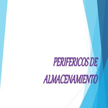 Almacenamiento y comunicacion hecho en clase