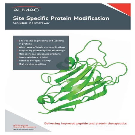 Almac Protein Labelling Technology
