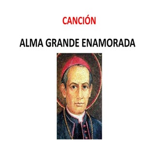 Alma grande enamorada