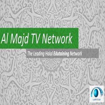 Al Majd Overview PPT