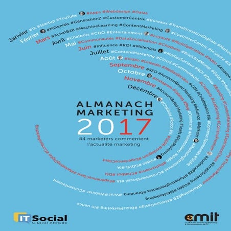 Almanach Marketing 2017